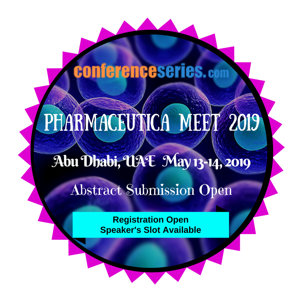18th International Conference on Pharmaceutics & Novel Drug Delivery Systems